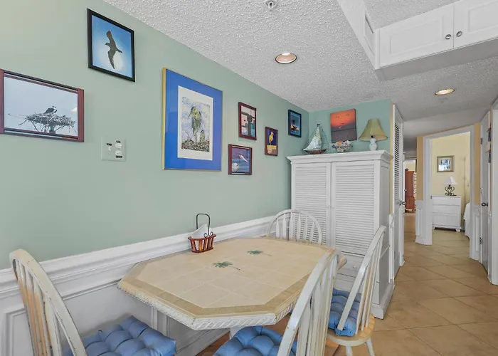 Holiday home Royal Palms 601
