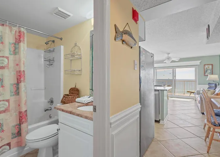 Holiday home Royal Palms 601 Gulf Shores