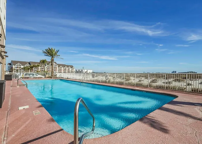 Holiday home Royal Palms 601