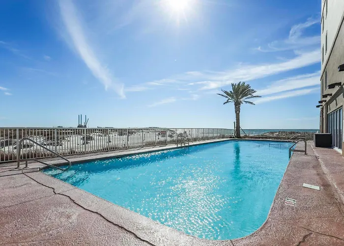 Holiday home Royal Palms 601 Gulf Shores