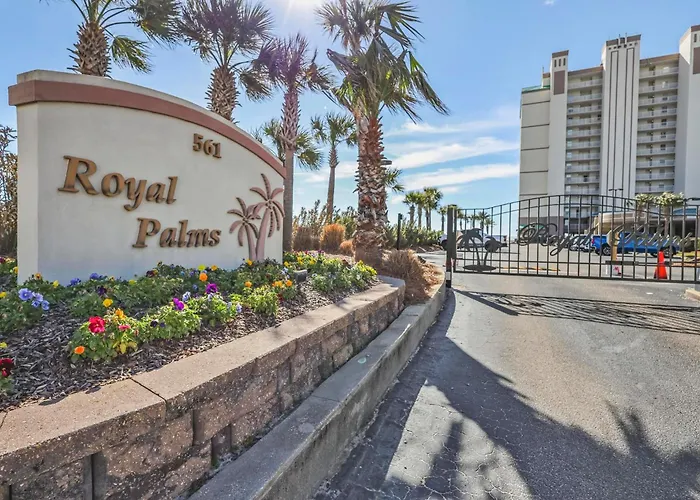 Royal Palms 601 Holiday home Gulf Shores