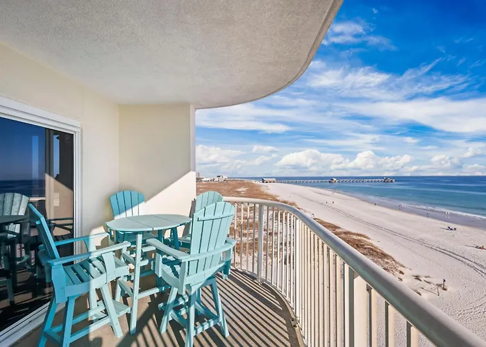 Royal Palms 601 Holiday home Gulf Shores
