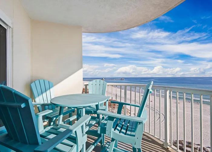 Holiday home Royal Palms 601 Gulf Shores