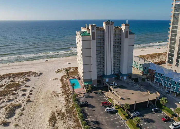 Holiday home Royal Palms 601 Gulf Shores